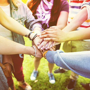Bigstock support help collaborate commu 125828657